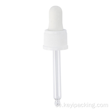 Kosmetisk dropper med glödlampor för 4oz flaska